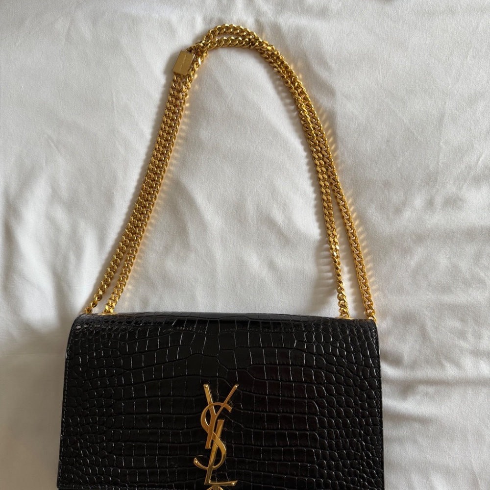 YSL tassel bag - Picture 3 of 4
